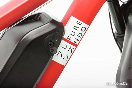 Электровелосипед Furendo E-X1 350