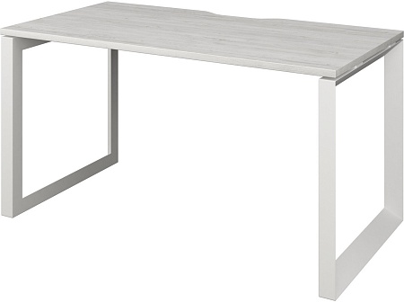 Стол Программа Техно Аргентум-МП НТМП.О-120 (сосна винтер/белый)