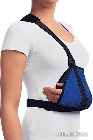 Ортез плечевой косыночный Польза При травмах рук р.2 - тип 413-О