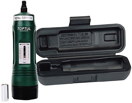 Toptul 1/4&quot; 1-8 Нм GCAI0201