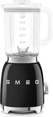 Стационарный блендер Smeg BLF03BLEU