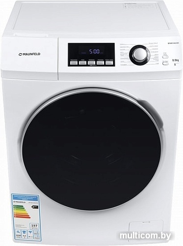 Стиральная машина MAUNFELD MFWM10852WS
