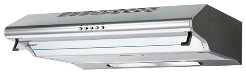 Подвесная вытяжка Jetair Sunny 1m 50 WH