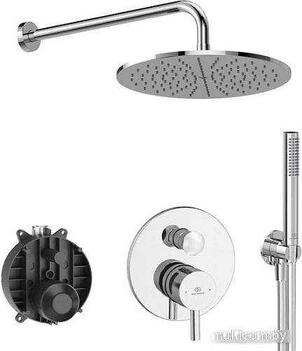 Душевая система Ideal Standard Ceraline SetA6939AA-3