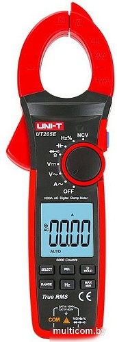 Токовые клещи UNI-T UT205E
