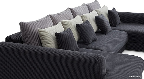 П-образный диван Moon Family Мэдисон 006 80572099