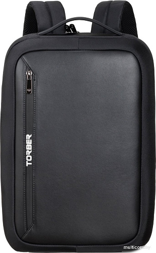 Городской рюкзак Torber Voyage TB9216R7 (черный)