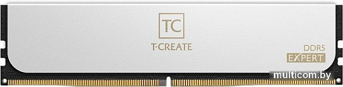 Оперативная память Team T-Create Expert 2x16ГБ DDR5 6000 МГц CTCWD532G6000HC30DC01