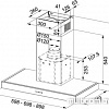 Кухонная вытяжка Franke FDF 9457 XS (110.0196.062)