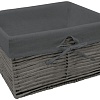 Корзина Handy Home LIS-40S (серый)