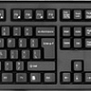 Клавиатура + мышь A4Tech 3000NS