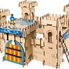 3Д-пазл Woody Крепость 273