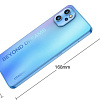 Смартфон Umidigi A13 4GB/128GB (золотистый)