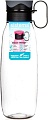 Бутылка для воды Sistema 665 (черный)