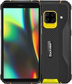 Смартфон Blackview BV5100 (желтый)
