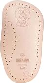 Стельки ортопедические Ortmann Leo (р.34/35)