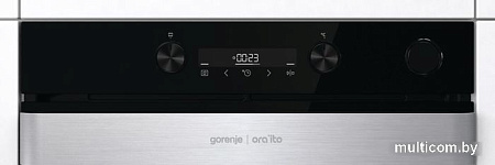 Электрический духовой шкаф Gorenje BSA6737ORAB