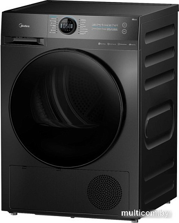 Сушильная машина Midea Lunar MD200D90WB/S-RU