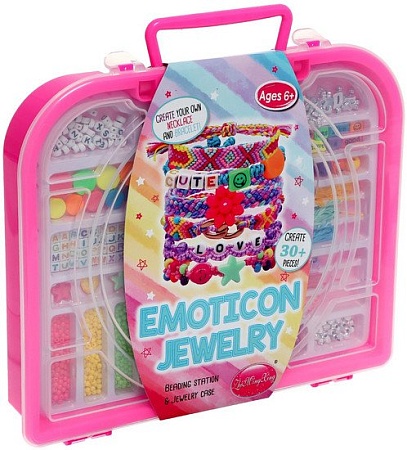 Набор бисероплетения Sima-Land Бисероплетение. Яркие бусины 11522 9603734