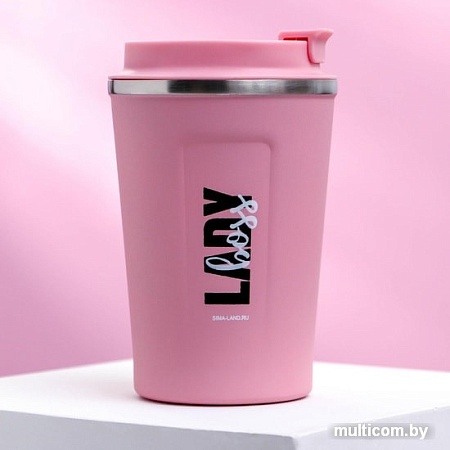 Термокружка Svoboda Voli Lady boss 0.35л