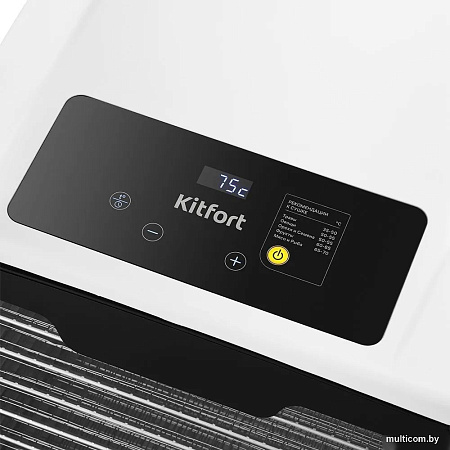 Сушилка для овощей и фруктов Kitfort KT-1975