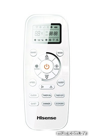Сплит-система Hisense Neo Premium Classic A Upgrade AS-10HW4SYDTG5