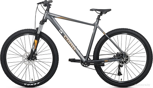 Велосипед Cord 5Bike 27.5 M400 2025 CRD-M5-2711-19 (графит)