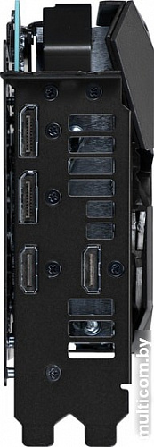 Видеокарта ASUS ROG Strix GeForce RTX 2060 OC edition 6GB GDDR6