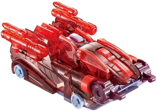 Трансформер Screechers Wild Турбо-Скричер 2-в-1 Церберус