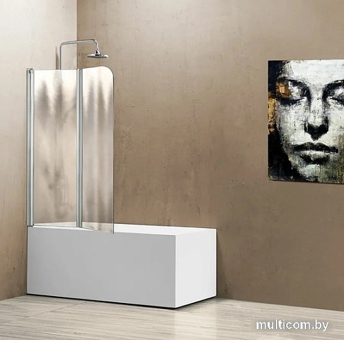 Душевая шторка Vincea VSB VSB-12114CH-R (хром/шиншилла)