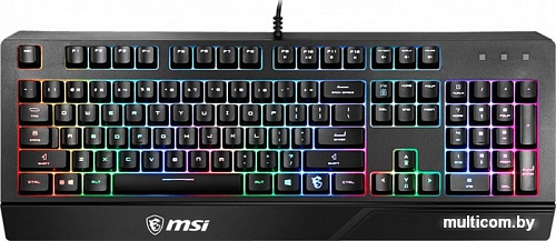 Клавиатура MSI Vigor GK20