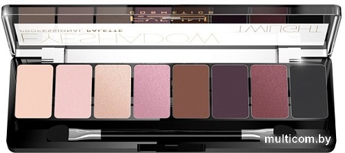Тени для век Eveline Cosmetics Twilight (02)