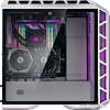 Корпус Cooler Master MasterCase H500P Mesh White ARGB MCM-H500P-WGNN-S01