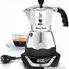 Гейзерная кофеварка Bialetti Moka Timer (6 порций)