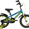 Детский велосипед Novatrack Extreme 16 2025 167AEXTREME1V.BL5 (синий)