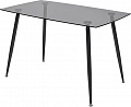 Кухонный стол Mebelart Rondo 120 (серый дымчатый/серый)