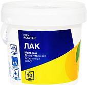 Лак Silk Plaster Для жидких обоев и декоративной штукатурки 5 л