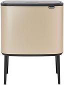 Brabantia Bo Touch Bin 36 л (шампань)