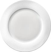 Тарелка обеденная Nouvelle Белый Лотос 77087