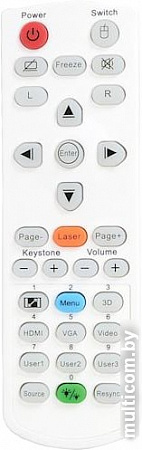 Проектор Optoma W318STe