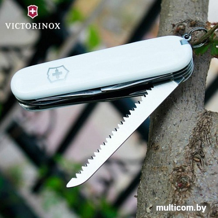 Туристический нож Victorinox Camper (белый)