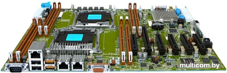 Материнская плата Supermicro MBD-X10DRL-I-B