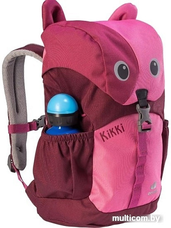 Рюкзак Deuter Kikki 3610421-5566 (hotpink/maron)