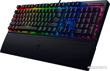 Клавиатура Razer BlackWidow V3 Green Switch