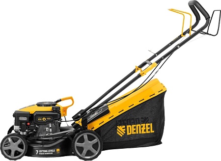 Газонокосилка Denzel GLD-410SP-K