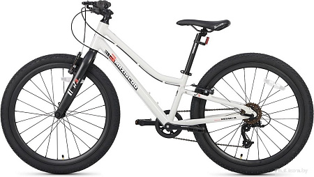 Велосипед Maxiscoo 3bike 24 L 2025 MSC-M3-2403 (серый, разобранный)