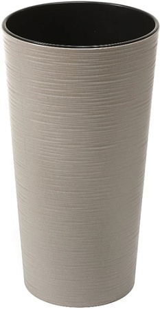 Горшок Lamela LA841?27 (серый)