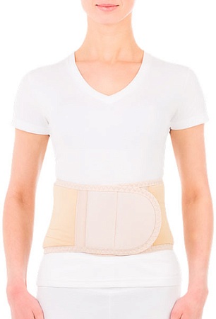 Бандаж абдоминальный Trives Т-1682 №5-L