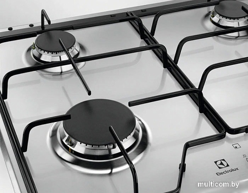 Варочная панель Electrolux KGS6424BX
