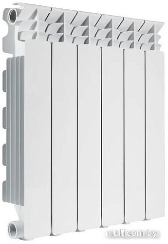 Алюминиевый радиатор Nova Florida Extrathermserir Super B4 350/100 White (13 секций)